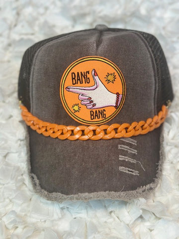 Bang-Bang Cap