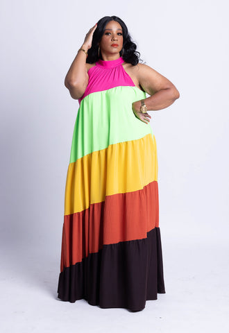 Paradise Maxi